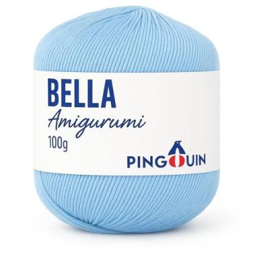 Imagem de Linha Bella Amigurumi 100 Gramas - Pingouin, 501 LAVANDA