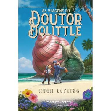 Imagem de As Viagens Do Doutor Dolittle