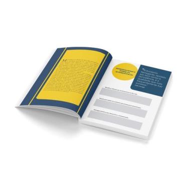 Imagem de Planner Influências Positivas - Um Guia Para Traçar Suas Metas e Objet