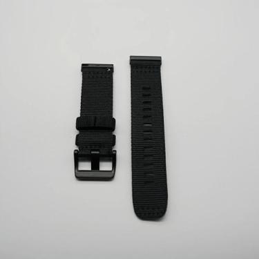 Imagem de Pulseira De Nylon De 24mm Para Suunto 7 9 9 Baro Spartan Sport Com Aju