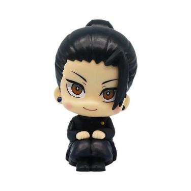 Imagem de Figuras De Ação De Anime Em PVC De 10cm Jujutsu Kaisen Fushiguro Toji 