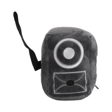 Imagem de Boneco De Pelúcia Skibidi Toilet Do Anime, Brinquedos Colecionáveis Pa