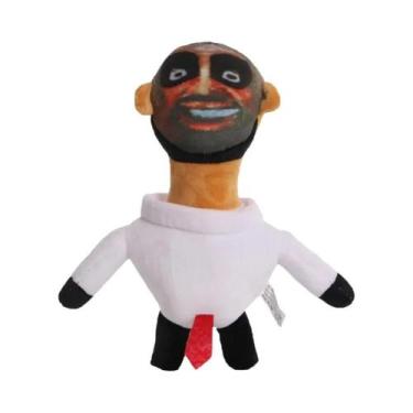 Imagem de Boneco De Pelúcia Skibidi Toilet Do Anime, Brinquedos Colecionáveis Pa