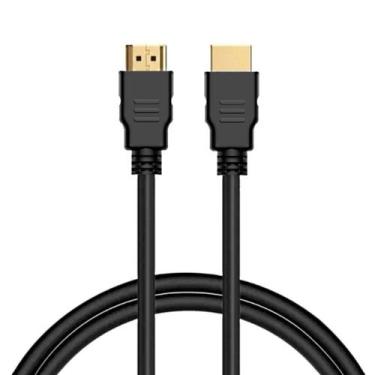 Imagem de Cabo MDMI Reforçado 4k de 3 Metros Universal com Filtro It Blue - Lelo