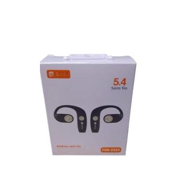 Imagem de Fone de ouvido bluetooth 5.4 estereo onex fon-2323