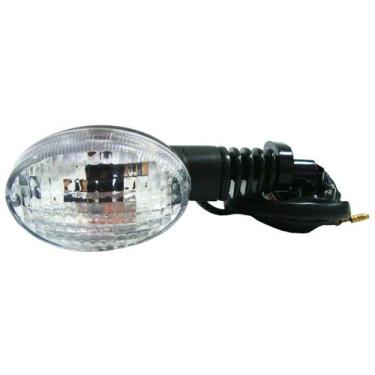 Imagem de Pisca Cristal Xt660 Mt03 Ninja 250 DD ou TE Unidade - Serjão Parts