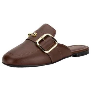 Imagem de Sapato Feminino Mule Beira Rio 4323111-Feminino