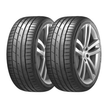 Imagem de Kit 2 Pneus Hankook Aro 19 275/45R19 Ventus S1 Evo 3 K-127 108Y