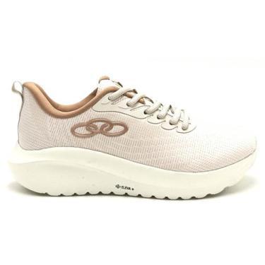 Imagem de Tênis Feminino Treino Olympikus Acqua, Arenito, 41