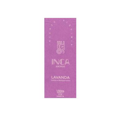 Imagem de Incenso Natural Inca 90min