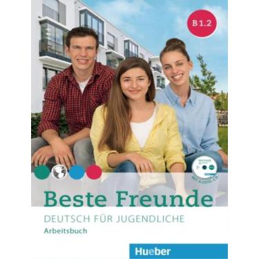 Imagem de Livro - Beste freunde b1.2 - ab mit audio-cd