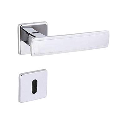 Imagem de Fechadura Metroplana, Arouca Fechaduras, 4080581/40-Zc, Cromado