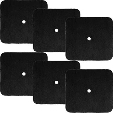 Imagem de USEAMIE Filtros de substituição para caixa de areia para gatos compatíveis com caixa de areia com capuz Catit – Purificador de ar de carvão ativado pré-cortado