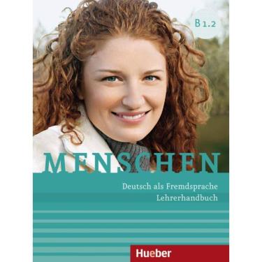 Imagem de Menschen B1.2 Lehrerhandbuch
