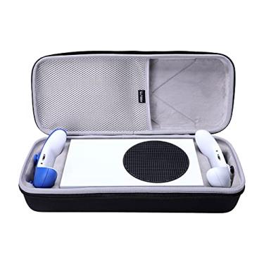 Imagem de L LTGEM EVA Hard Case for Xbox Series S, Game Console and Xbox Wireless Controller - Travel Protective Carrying Storage Bag