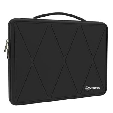 Imagem de Smatree Capa protetora de EVA rígida compatível com Apple MacBook Pro M4 de 14,2 polegadas 2024/M3/M2/M1/A2918/A2992/A2779, MacBook Pro de 13,3 polegadas 2015-2012/A1502/A1245/A1425, iPad Pro de 12,9