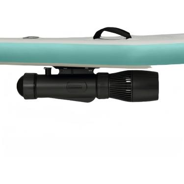 Imagem de Scooter subaquático elétrico de 500 W, scooter de mergulho livre de 40 m, motor sem escova, scooter de água com bateria removível de 60 minutos para piscina, CM5-1Pro