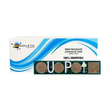 Imagem de Chip Samsung Clt-C407S Clp320 Clp325 Clp320N Clp325W Clx3180 - Cartuch