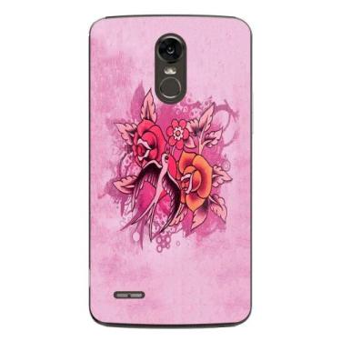 Imagem de Capa Adesivo Skin007 Verso Para LG K10 Pro - KawaSkin