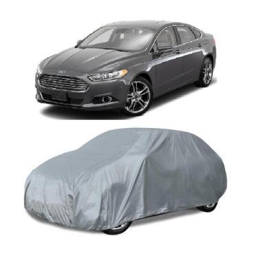 Imagem de Capa Cobrir Carro Ford Fusion 100% Impermeável Proteção Total Bezzter 