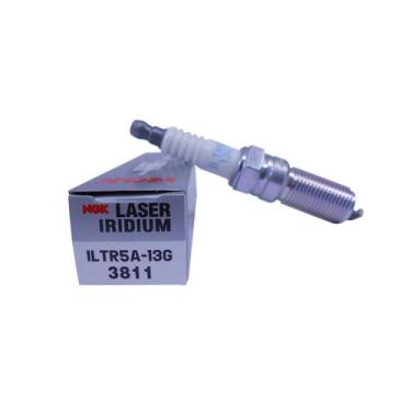 Imagem de Vela de Ignição NGK ILTR5A-13G Laser Iridium Fusion - Cód.915