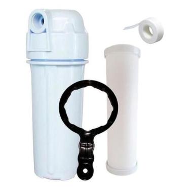 Imagem de Filtro De Agua Caixa D'Água Ponto Entrada Poe Cavalete 230 - WFS