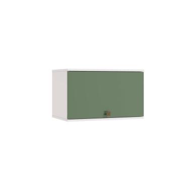 Imagem de Armário Aéreo Celeste Kappesberg 100% Mdf 1 Porta Basculante