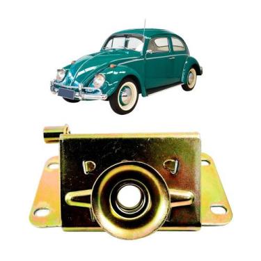 Imagem de Fechadura Fecho Inferior Capô Porta Mala Fusca 1959 A 1970 - Supercent