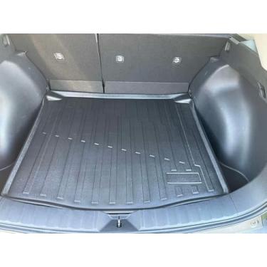 Imagem de Forro de carga premium para Toyota Corolla Cross (XG10) AWD apenas 2022-2025 - 100% de proteção - Tapete de porta-malas de carro de ajuste personalizado - Tapete de carga para todas as estações -