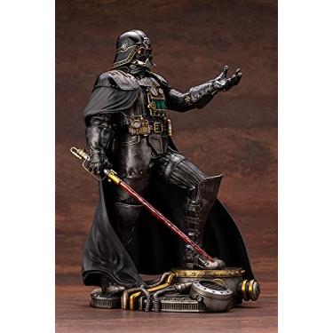 Imagem de Kotobukiya Star Wars: The Empire Strikes Back: ARTFX Artist Series Darth Vader Industrial Empire Statue, Multicolor