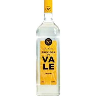 Imagem de Cachaça Preciosa do Vale Cristal 1L