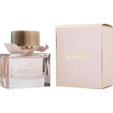 Imagem de Perfume Feminino My Burberry Blush Eau De Parfum 90 ML (Nova Embalagem