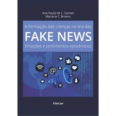 Imagem de A Formação Das Crenças Na Era Das Fake News