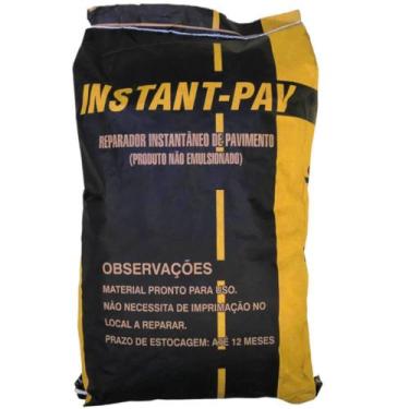 Imagem de Reparador Instantâneo Instant-Pav 25 Kilos - RIP25 - CB-PAV