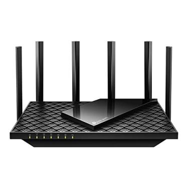 Imagem de TP-Link Roteador AXE5400 WiFi 6E de três bandas (Archer AXE75) - Roteador de internet sem fio Gigabit, roteador machado para jogos, roteador VPN, OneMesh, WPA3