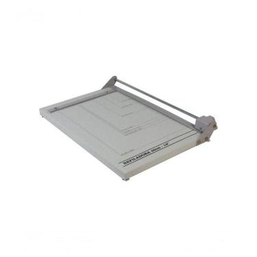 Imagem de Refiladora Guilhotina Corte Rotativa 46Cm Tamanho A3