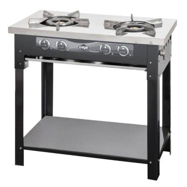 Imagem de Fogão Titanyum Inox Industrial - Layr