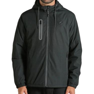 Imagem de Jaqueta Hurley Frost WT25 Masculina Preto