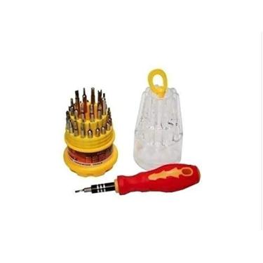Imagem de Kit Jogo Chave Fenda Phillips Torx para Celular Notebook tubo