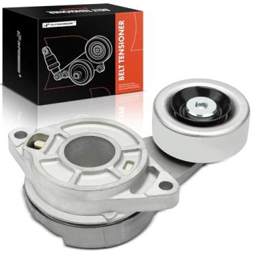 Imagem de A-Premium Conjunto de tensor de correia com polia compatível com Honda Fit Hatchback 2009 2010 2011 2012 2013 L4 1,5L, Replace# 999249A, 31170RB0J01