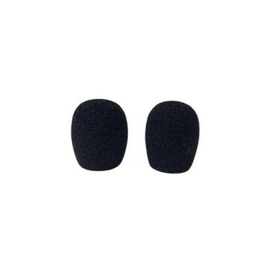 Imagem de Espuma artika p/ microfone 31 x 25 x 14mm ak027