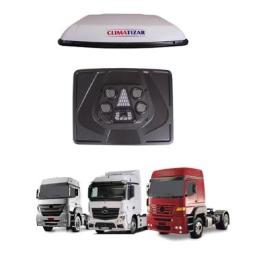 Imagem de Climatizador Interclima Climatizar Evolve MB 1938S, Axor 24V