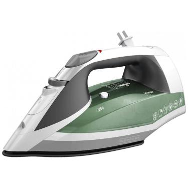 Imagem de Ferro de Passar a Vapor com Desligamento Automático, 1200W, 110v, BLACKDECKER ICR2020, Verde