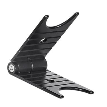 Imagem de Generic Mini suporte para mesa de solda, suporte portátil, estação de de metal universal versátil para reparo de eletrônicos em casa