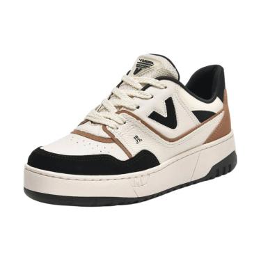 Imagem de Tênis Feminino Casual Flatform Moda Conforto Via Marte