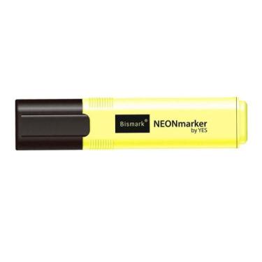 Imagem de Marca Texto NeonMarker Amarelo Neon- Bismark - Yes