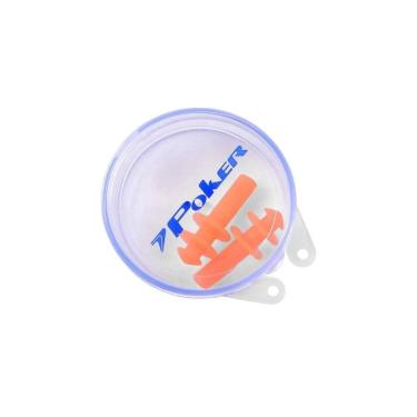 Imagem de Protetor Auricular Poker Silicone Unissex LAR 13055-LAR