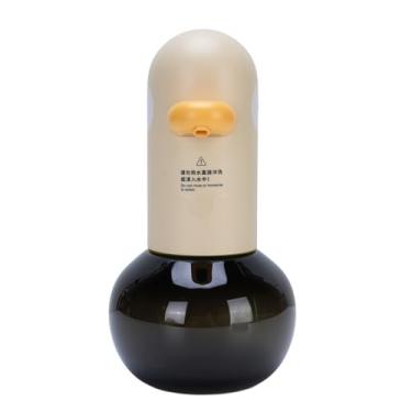 Imagem de aqxreight Máquina de Dispensação de 400 Ml Automática de Velocidade de 2 Velocidades para o Banheiro Amarelo que você Dispensa para Botões Pressi Dispensertouchless DispenseRatoming Espuma de