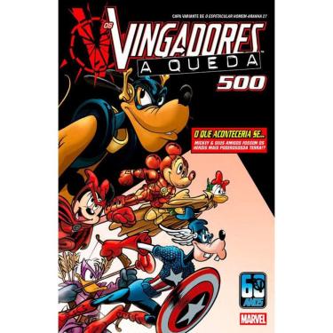 Imagem de O Espetacular Homem-Aranha Vol. 27 / 71 - Capa Variante