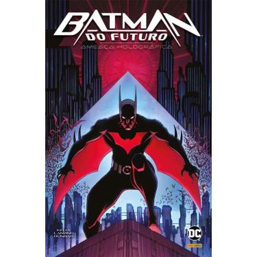 Imagem de Batman Do Futuro: Ameaça Holográfica